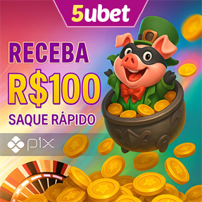 5ubet Ganhe R$ 100,00 Gratis